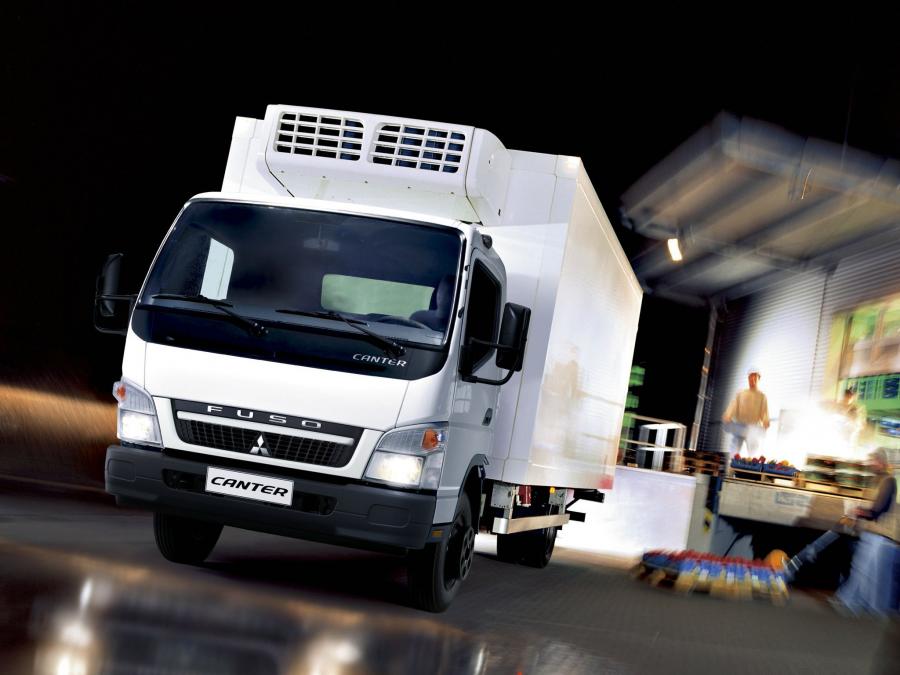  Mitsubishi Fuso Canter 2002 года  (фото 30 из 30)